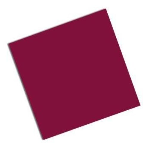SERVILLETAS 40x40 CM. BURDEOS DRY TISSUE (750 UNID.)