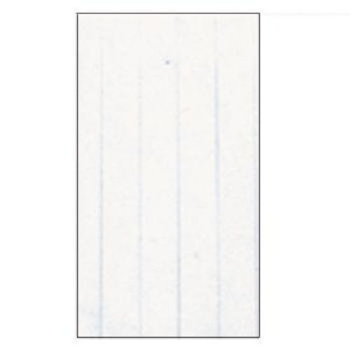 FALDONES 72x400 CM BLANCO DRY TISSUE (5 UNID.)