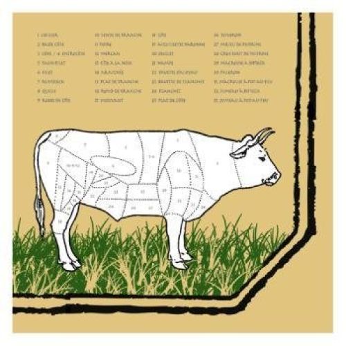 SERV. DOUBLE POINT CHICAGO 40X40 CM SURTIDO TISSUE (1200 UNID.)