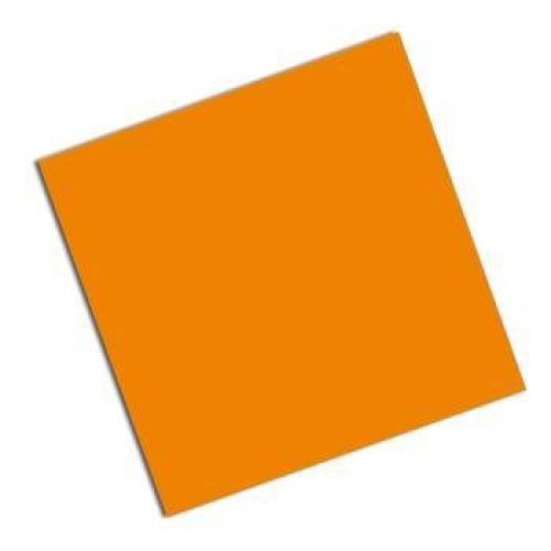 SERVILLETAS 40x40 CM. MANDARINA DRY TISSUE (750 UNID.)