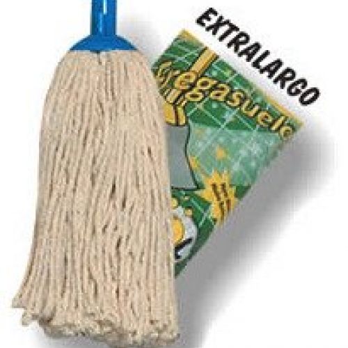 Fregona hilo grueso 	230 gr.   	Ressol    	( extra   larga )  Mod 32  Ref. 05032