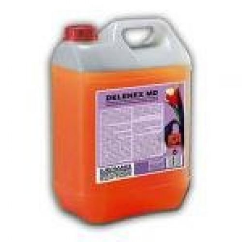 DELENEX MD  Detergente para lavavajillas automático. Extrema dureza. Especial cristalería.Detergente especial con muy alto poder secuestrante, formulado para el lavado de vajilla y cristalería en aguas especialmente duras . Garrafa de 12 Kg.