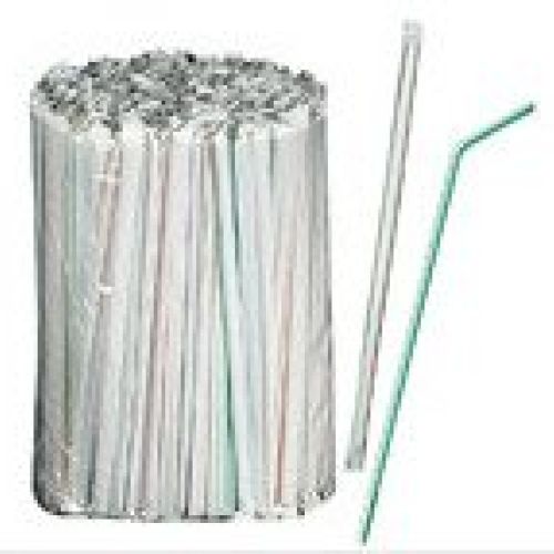 CANUTILLO FLEXIBLE ENFUNDADO DE 24 cm. Ref. 6094. Bolsa de 500 Unidades.