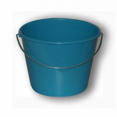 Cubo Redondo con asa metalica de 6, 8 y 13 Lts