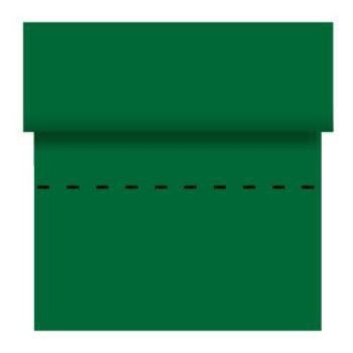 MANTEL 100 SEGMENTOS 80X120 CM VERDE JAGUAR CELULOSA (4 UNID.)