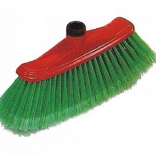 Cepillo Profesional Plumado Color Verde
