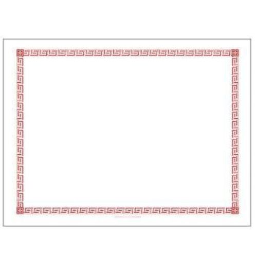 MANTELIN WALKISOFT GRECA 30X40 BLANCO DRY TISSUE