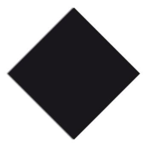 SERVILLETAS 20x20 CM. NEGRO DRY TISSUE (3600 UNID.)