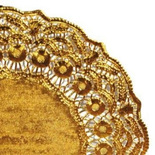 RODALES CALADOS DORADOS