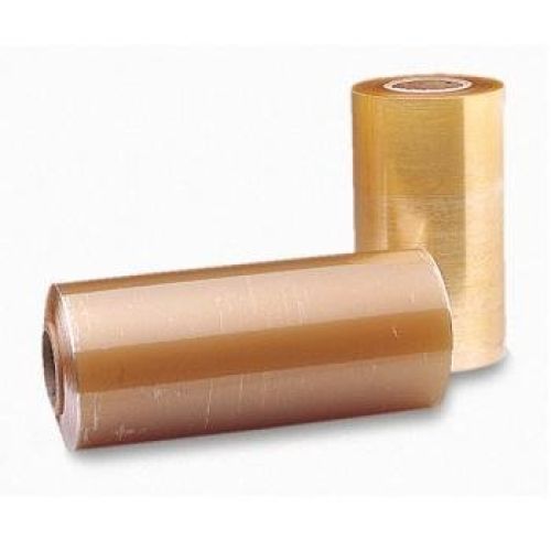 PELICULA ESTIRABLE 0,30x1500 M. TRANSPARENTE PVC. 12 micras.