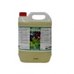 AMBIGEN TROPICAL.  Ambientador. Aroma tropical. Garrafa de 5 Lts.