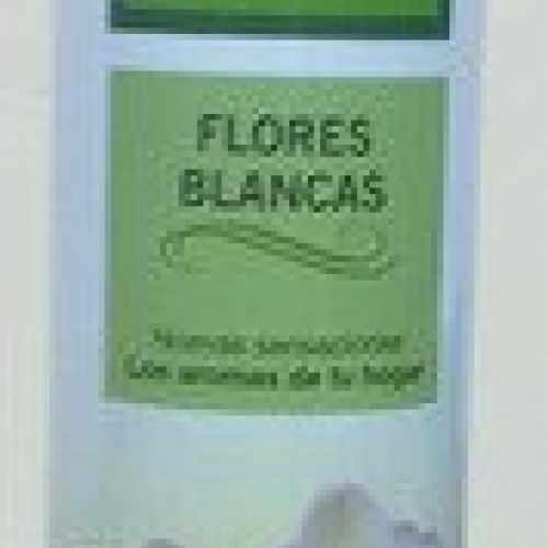 FRESCOR FLORES BLANCAS. Aerosol de 405 c.c.