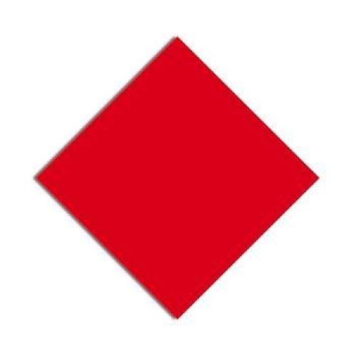 SERVILLETA DOUBLE POINT 20 X 20 CM. ( 3.600 UNID.), 33 X 33 CM. ( 1.500 Unid.) Y 39x39 CM. ROJO TISSUE (1200 UNID.)