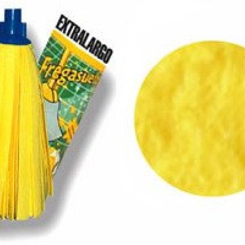 Fregona Tiras Extra Profesional. Tamaño Extra Profesional. Ref. 05007