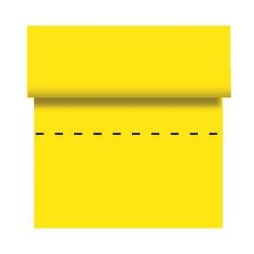 MANTEL 150 SEGMENTOS 70X70 CM AMARILLO SOL CELULOSA (4 UNID