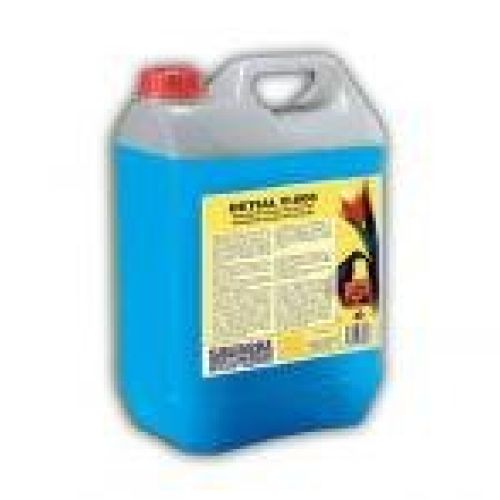 DETIAL D 800.Limpiador desengrasante bactericida/fungicida alcalino.Formulado para limpieza de objetos y superficies muy engrasadas o suciedades muy incrustadas.Limpia y desinfecta superficies tratadas,controlando la proliferación de microorganismos.