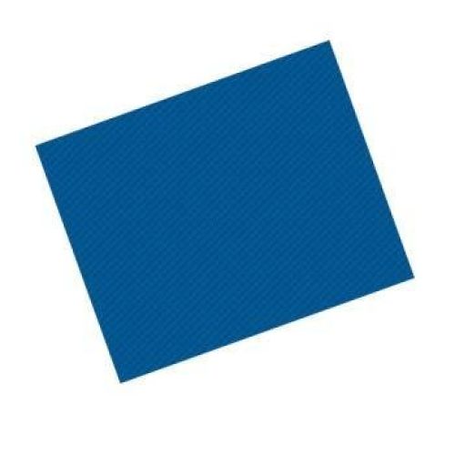 MANTEL 50 GR.M2 70X70 AZUL MARINO CELULOSA (500 UNID.)
