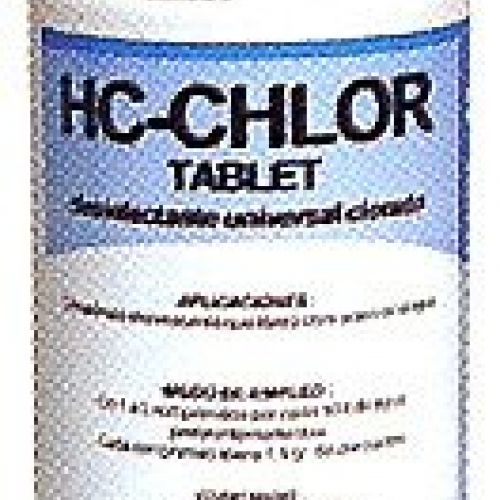 HC CHLOR TABLET