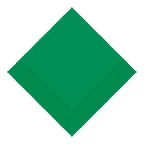 SERVILLETAS 2 CAPAS 40x40 CM. VERDE PRADERA TISSUE (2400 UNID.)