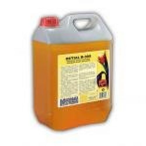 DETIAL B 300  Detergente alcalino espumante