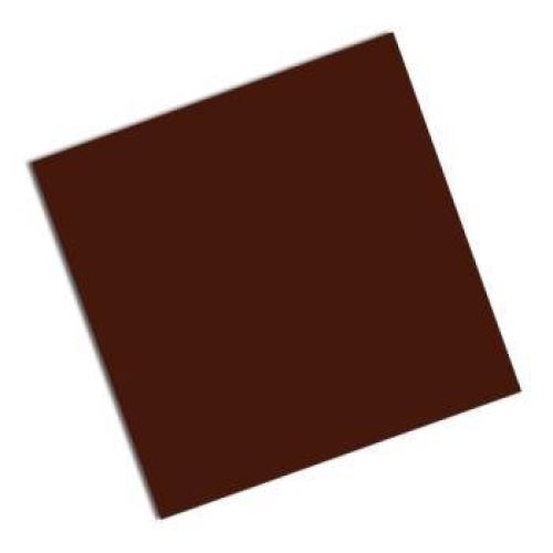 SERVILLETAS 40X40 CM CHOCOLATE DRY TISSUE (750 UNID.)