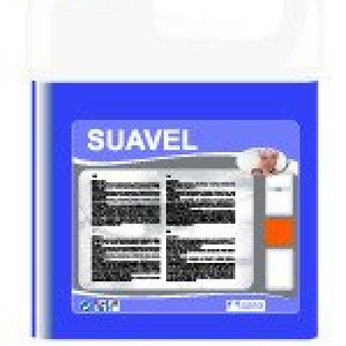 SUAVEL.  Gel de manos nacarado blanco. No irrita las pieles sensibles. Ph neutro para la piel. Garrafa de 5 Kg.