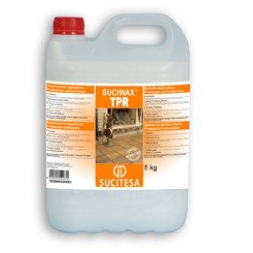 SUCIWAX TPR, Imprimacion tapaporos – protección antimanchas, Garrafa de 5 Lts