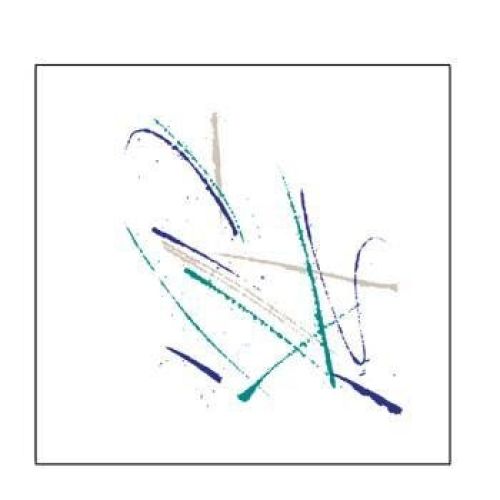 SERV. DOUBLE POINT VOLARE 33X33 CM. Y 40 X 40 CM. BLANCO TISSUE (1500 UNID.)