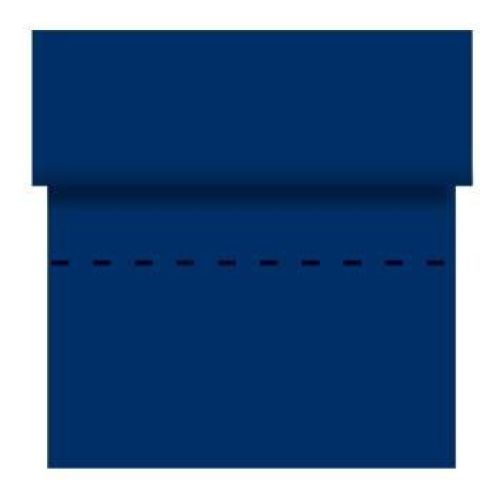 MANTEL 60 SEGMENTOS 80x120 CM AZUL DRY TISSUE (4 UNID.)