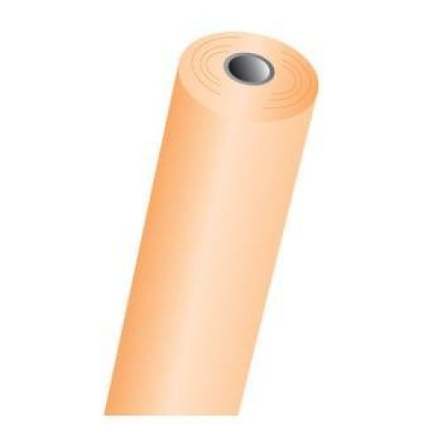 ROLLO MANTEL 25 M 120 CM MELOCOTON DRY TISSUE (1 UNID.)