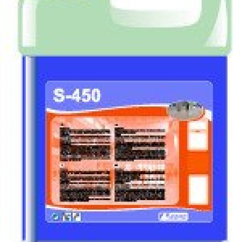 S450 Producto especial para máquinas fregasuelos