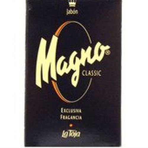 MAGNO. Pastilla de 125 gr.