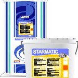 STARMATIC  Detergente sólido para el lavado en máquinas lavavajillas, todo tipo de durezas de agua. Producto de alto rendimiento. Cubo de10 Kg.