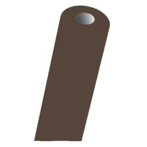 ROLLO MANTEL 25 M 120 CM CHOCOLATE DRY TISSUE (1 UNID.)