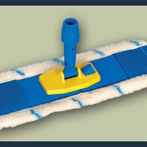 Mopa "Pluma" con Bastidor Plegable 17 X 45 cm. Ref. 203245