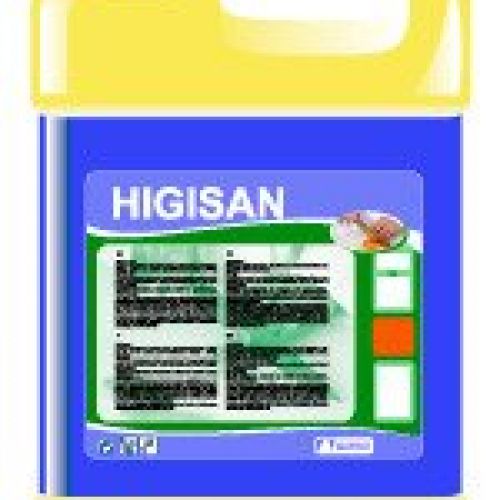 HIGISAN  Limpiador desinfectante neutro higienizante