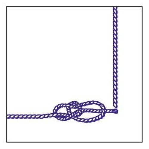 SERVILLETAS SETE 40x40 CM. BLANCO DRY TISSUE (750 UNID.)