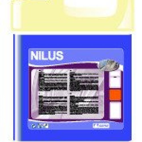 NILUS . Producto especial limpieza de suelos. Perfume aroma jabón de Marsella con efecto remanente. Limpia los suelos en profundidad. Garrafa de 5 Kg.