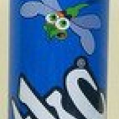 INSECTICIDA MOSCAS Y MOSQUITOS. Perfume floral. Aerosol de 1.000 ml.