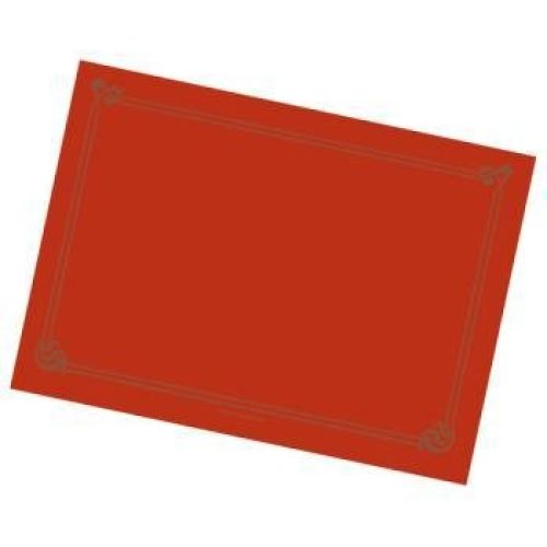 MANTELINES SNACK 31x43 CM. ROSELLON CELULOSA