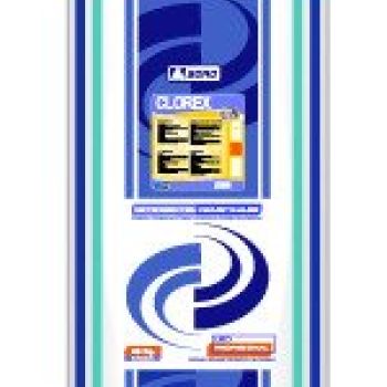Clorex  Detergente sólido para la limpieza por frotación de superficies duras. Poder abrasivo por su elevado contenido en sílice. Saco de 10 Kg.