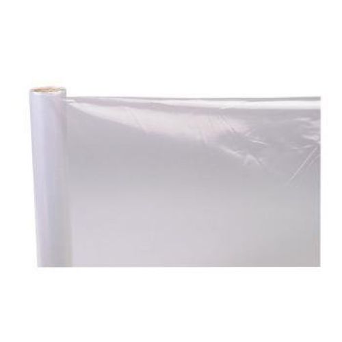 100 MTS.SALVAMANTEL 135 CM. TRANSPARENTE PLASTICO (1 UNID.)