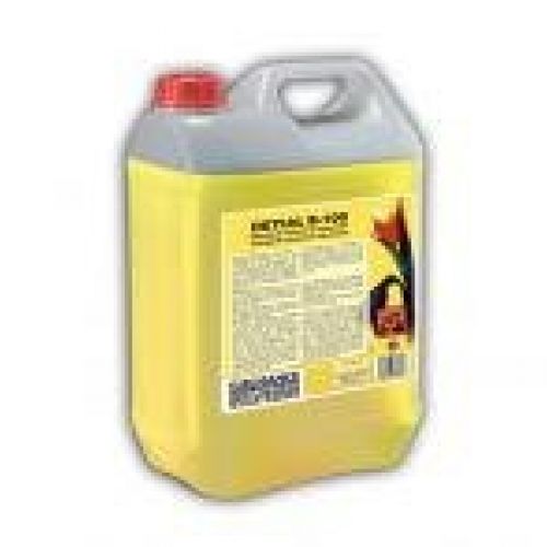 DETIAL B 100  Detergente alcalino no espumante