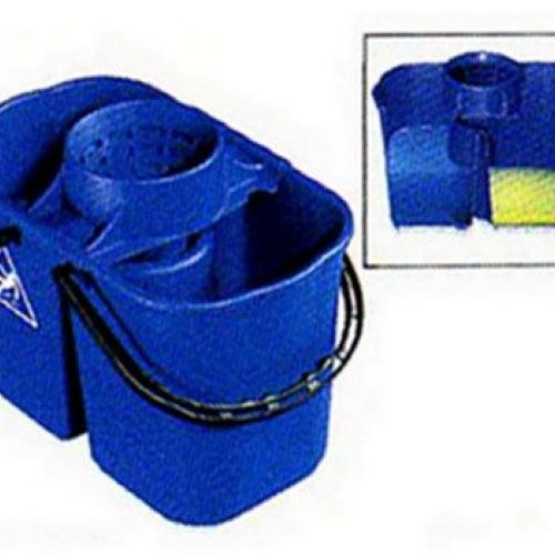 Cubo DUO EXCLUSIVE con Escurridor