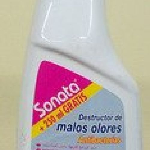 DESTRUCTOR DE OLORES