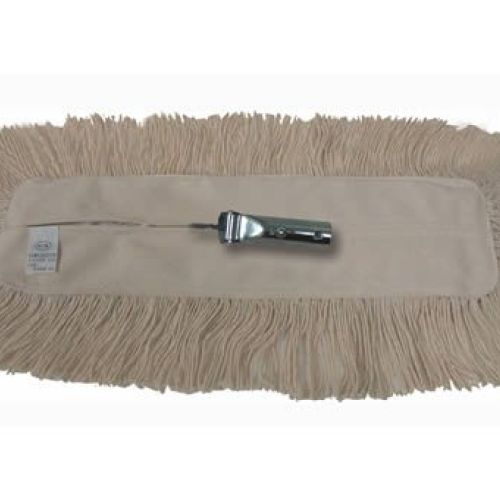 Fabricadas con un tejido de lona con un tratamiento especial de termofijado que no encoge pudiendo ser lavadas en lavadora. Los ensamblajes se adaptan a todo tipo de palos. Disponibles en los tamaños 30, 45, 60, 75, 100 y 150 cm.