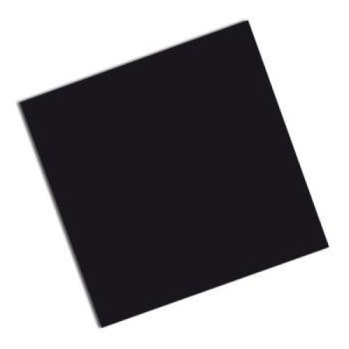 SERVILLETAS 40x40 CM. NEGRO DRY TISSUE (900 UNID.)