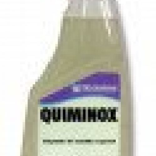 QUIMINOX  Limpiador Acero Inox