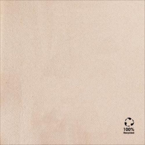 SERVILLETA ECOLOGICA DOUBLE POINT 33x33 CM