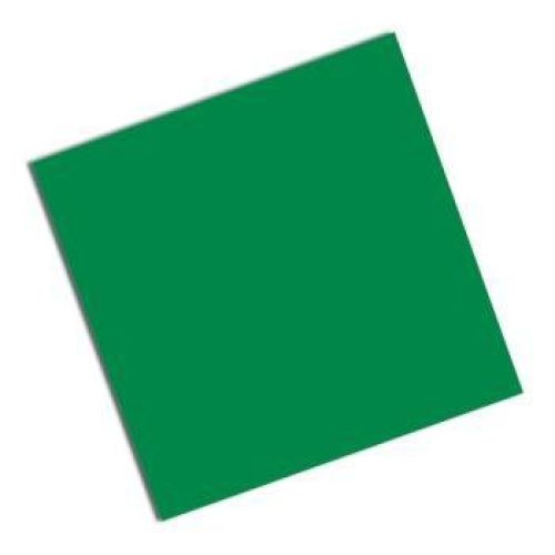 SERVILLETAS 40x40 CM. VERDE JAGUAR DRY TISSUE (750 UNID.)